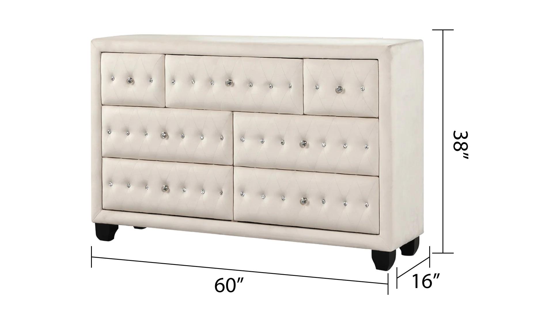 Hazel King Vanity 4 Cream - Image 7