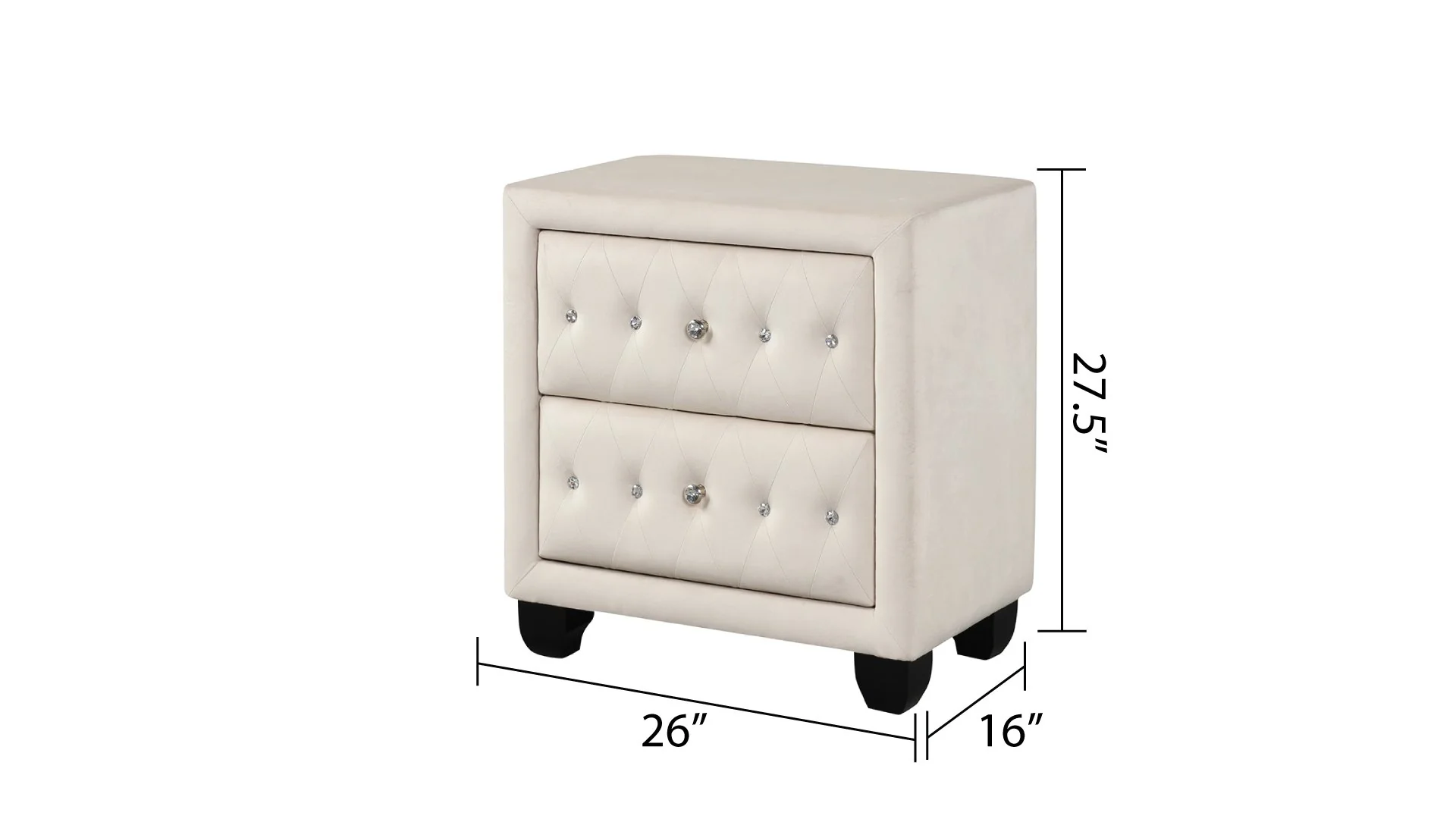 Hazel King Vanity 5 Cream - Image 13