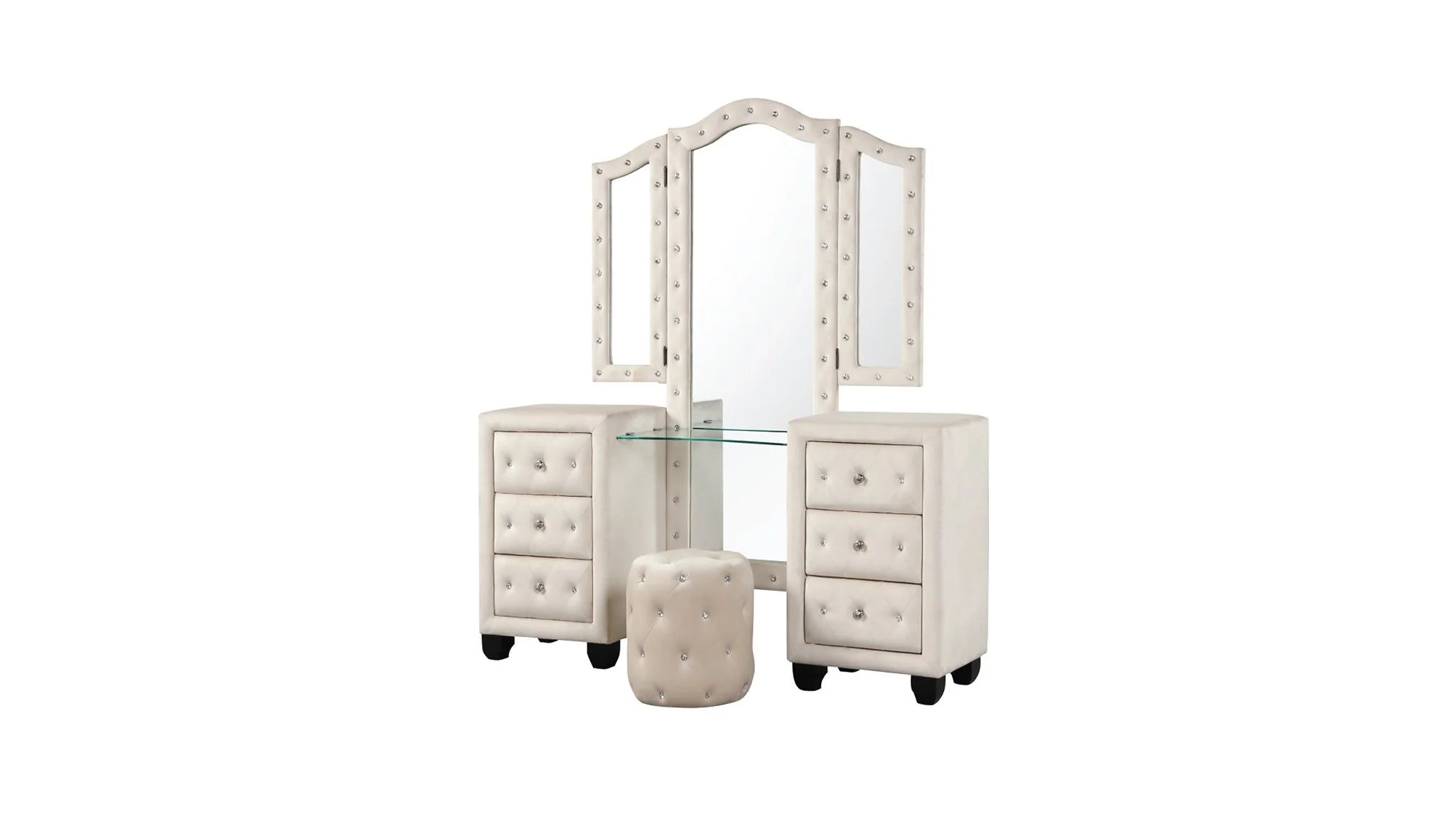 Hazel King Vanity 5 Cream - Image 16