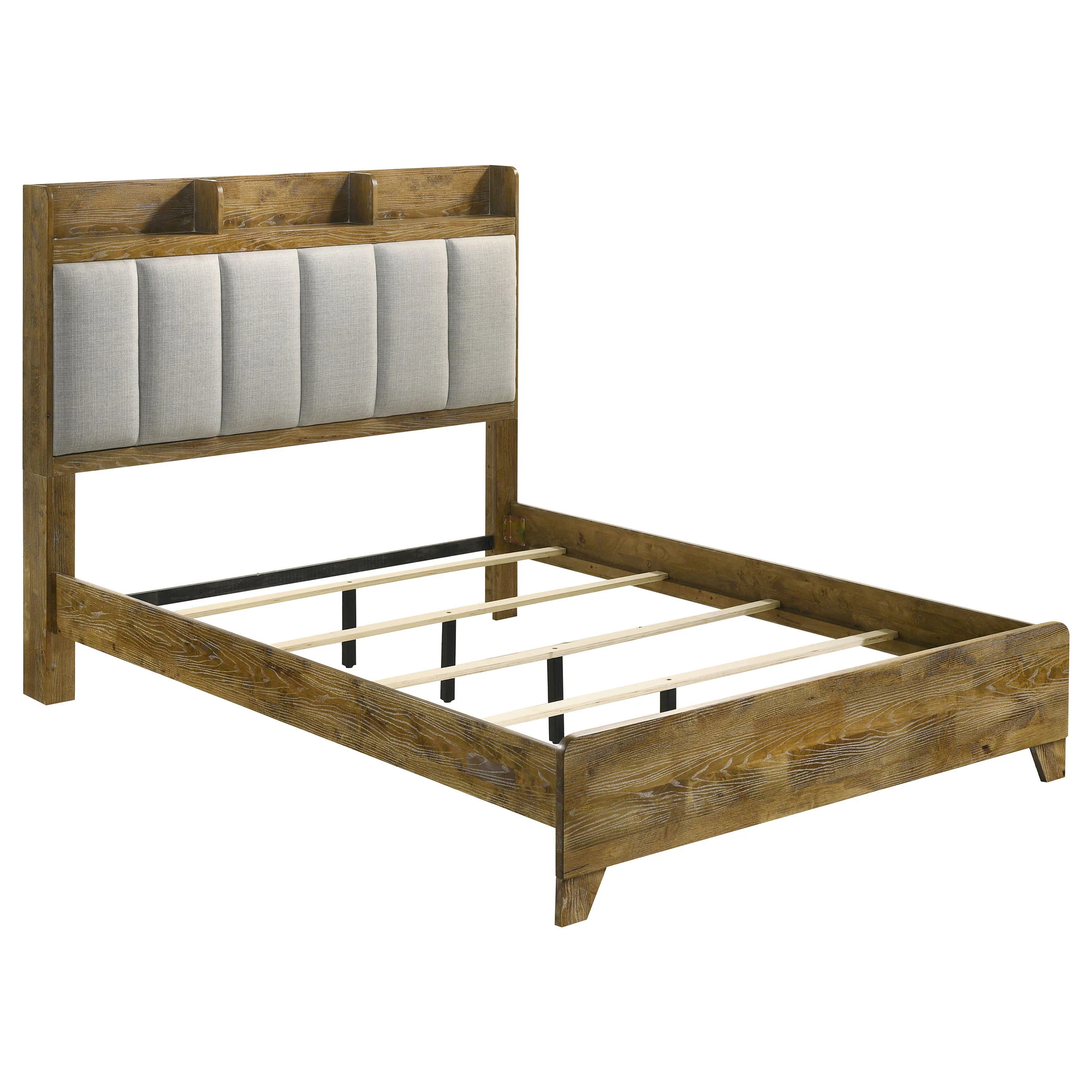 Henderson Bookcase Bed