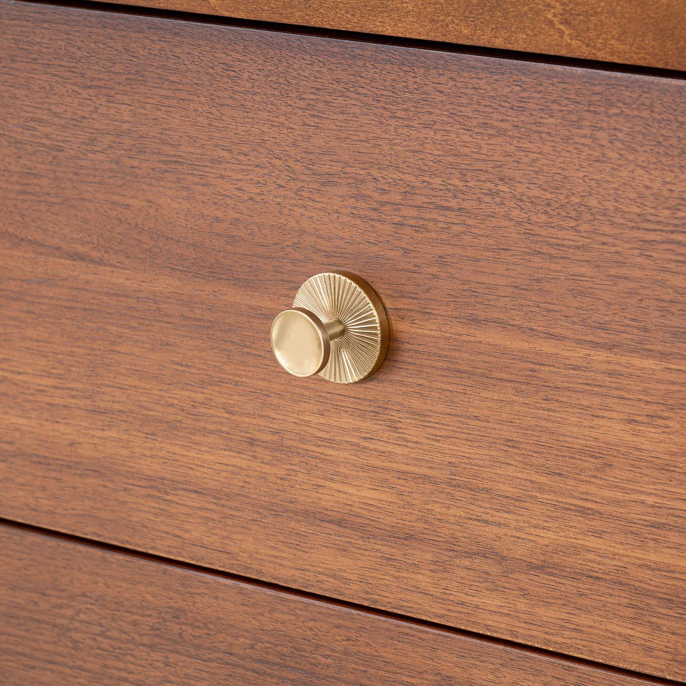 Hepburne Dresser, Walnut - Image 4