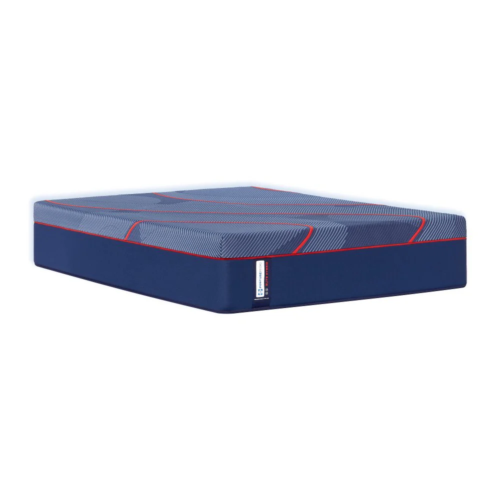 Sealy High Point II Hybrid Mattress - Image 9