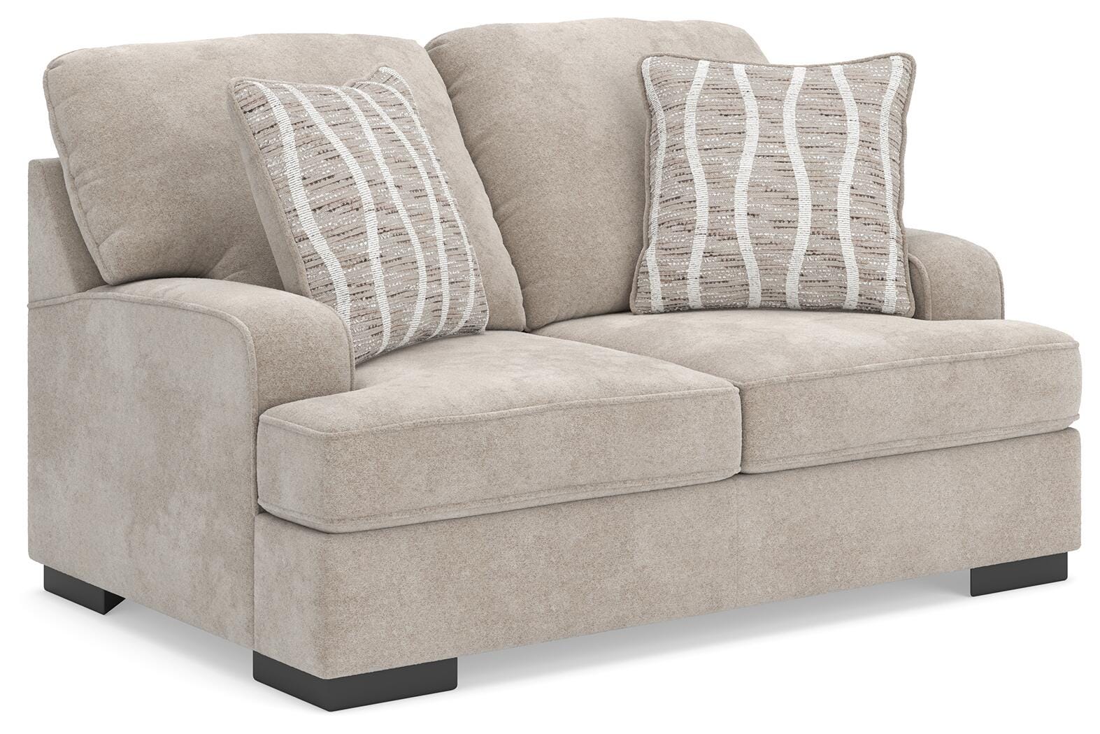 High Profile Loveseat