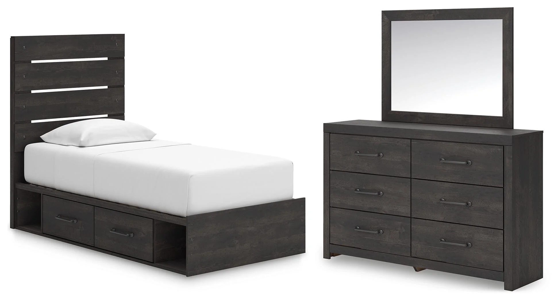 Hollivern Bedroom Set - Image 2