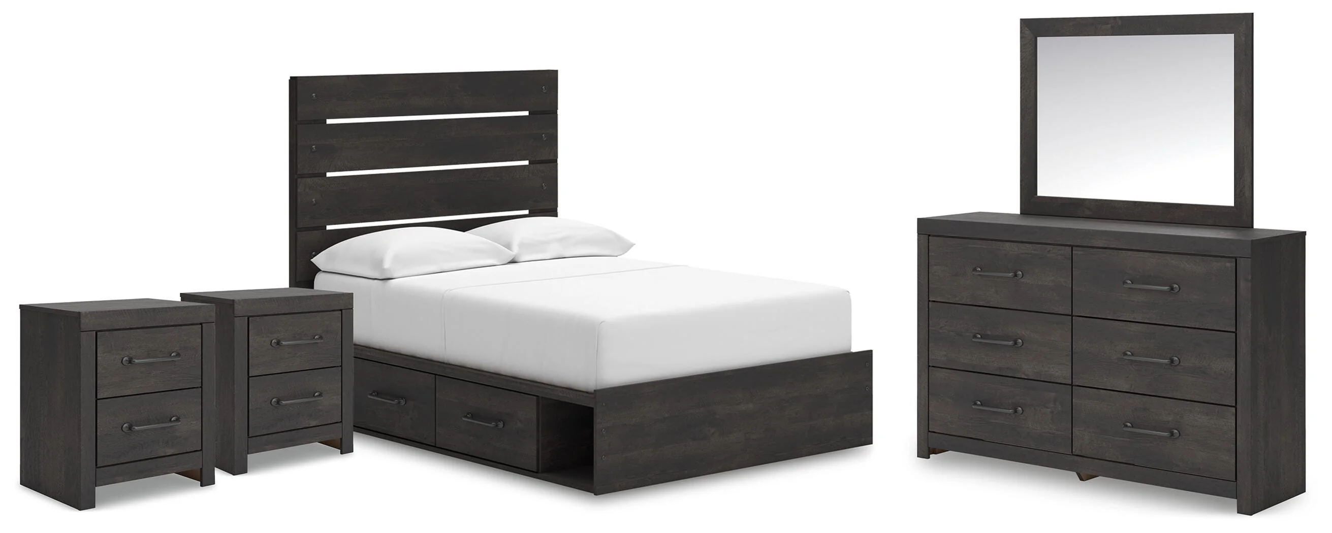 Hollivern Bedroom Set - Image 83
