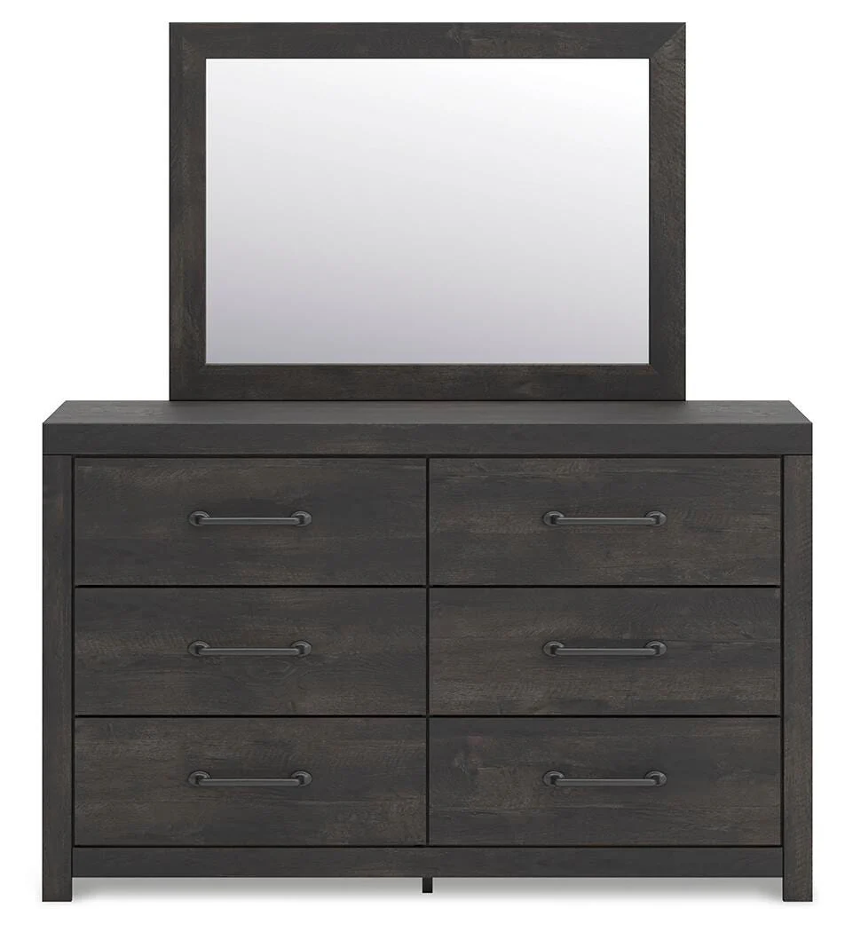Hollivern Dresser and Mirror - Image 20