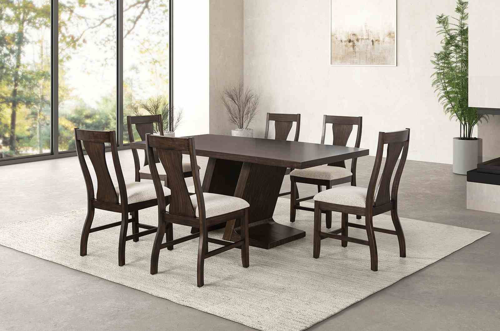 Holsworthy 7 Pc. Dining Table Set
