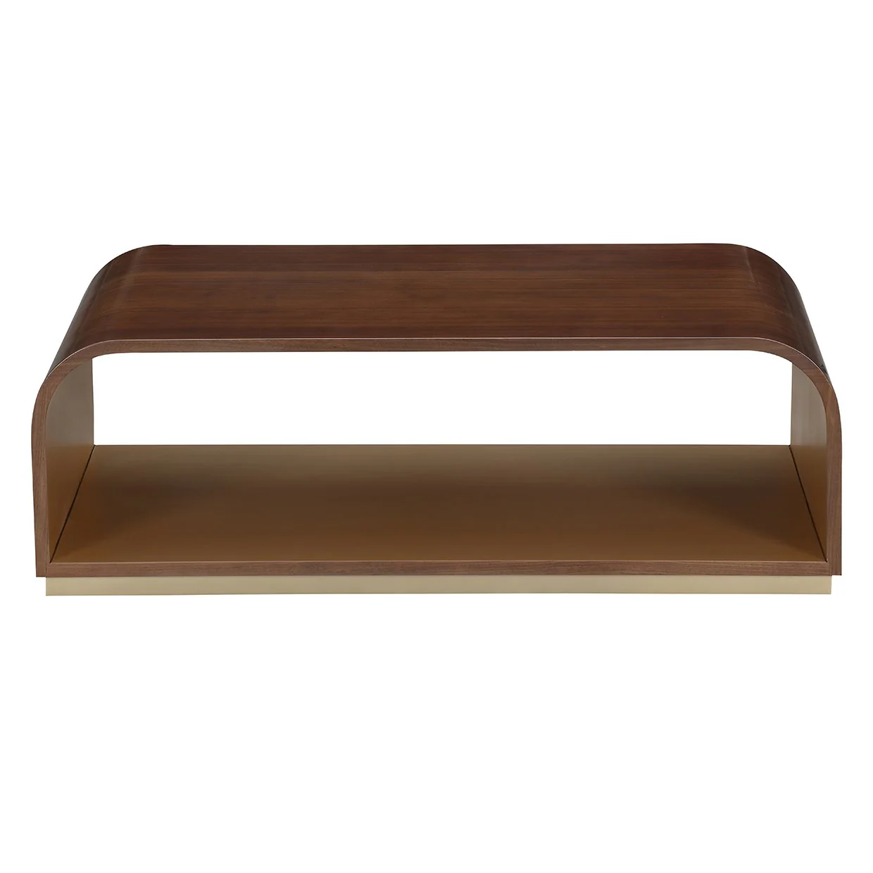 Houston Cocktail Table - Walnut