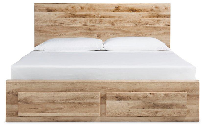 Hyanna Panel Storage Bed with 2 Under Bed Storage Drawer - Image 32