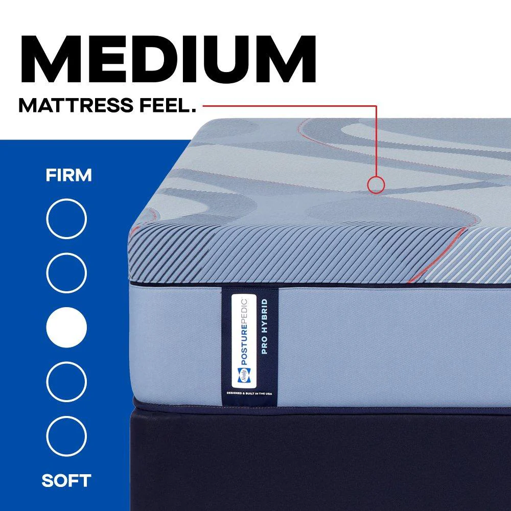 Indianapolis Hybrid Mattress - Image 2