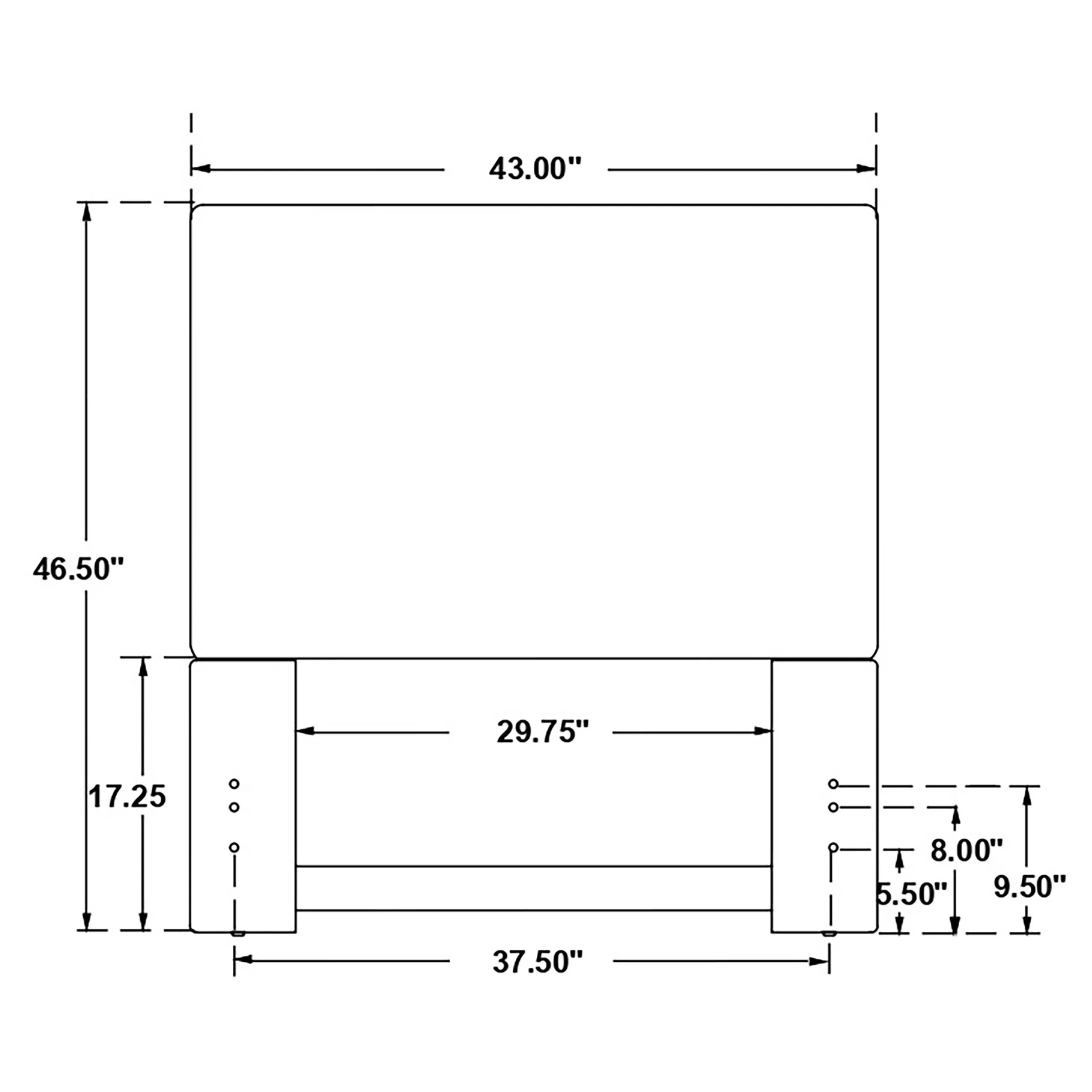 Izzy Headboard - Image 28