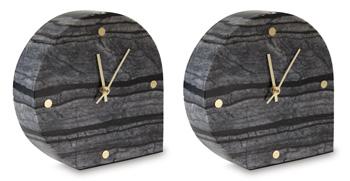 Janmour Table Clock (Set of 2) - Image 2