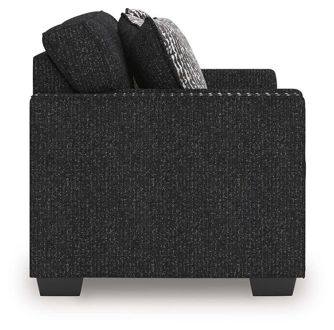 Jasmine Peaks Loveseat - Image 7