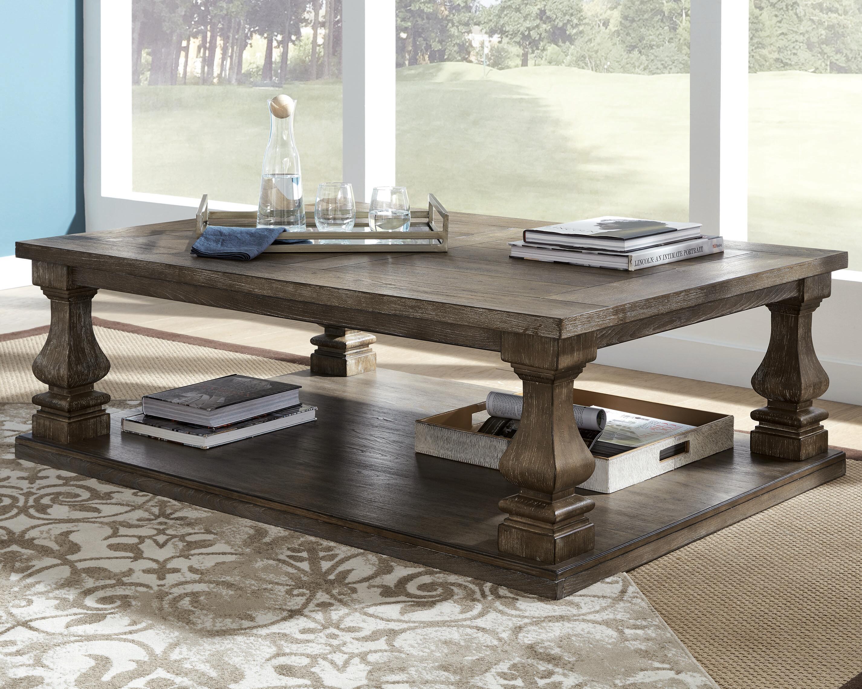 Johnelle Occasional Table Set - Image 4