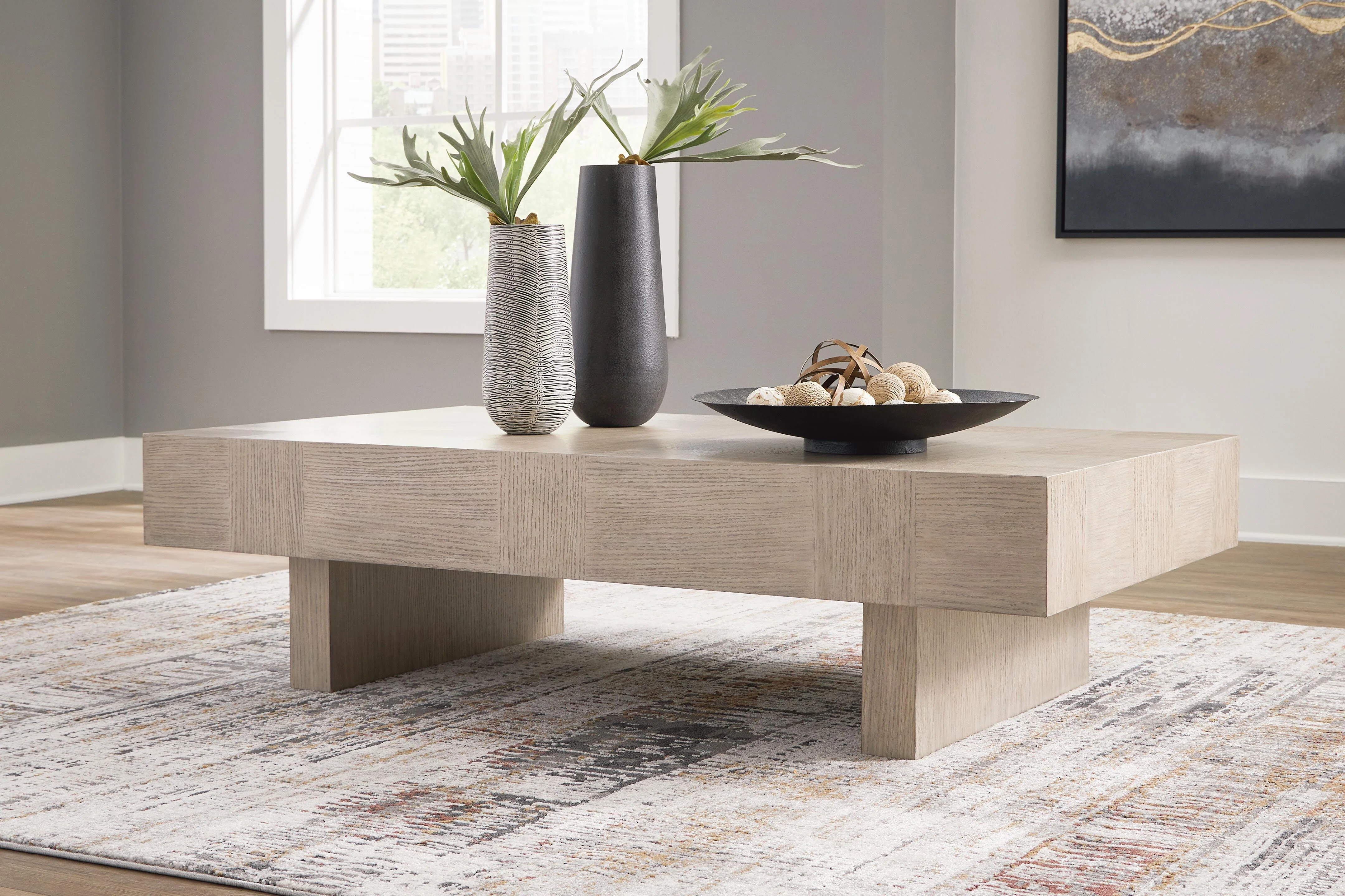 Jorlaina Coffee Table - Image 2