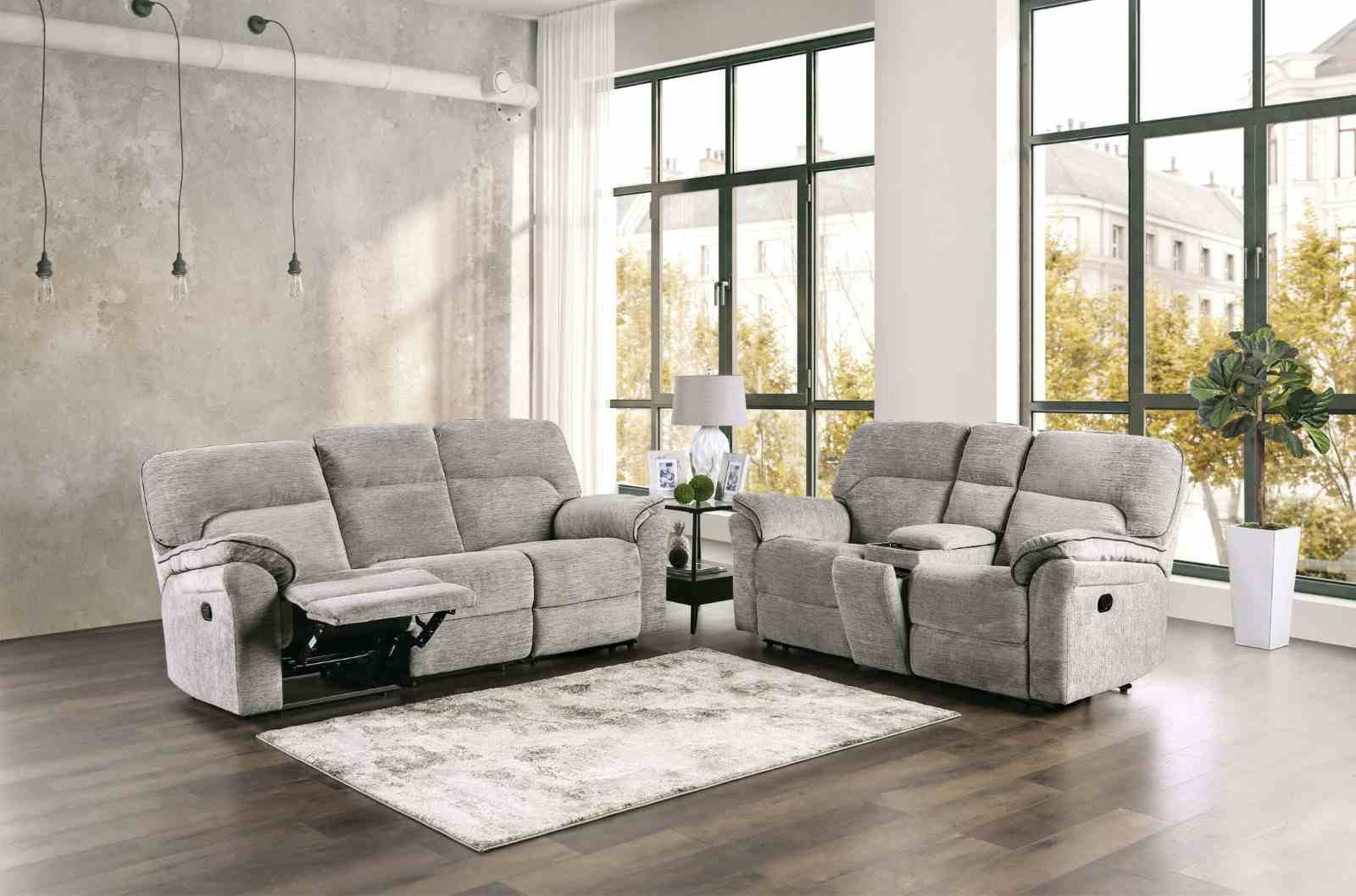 Josias Sofa + Loveseat