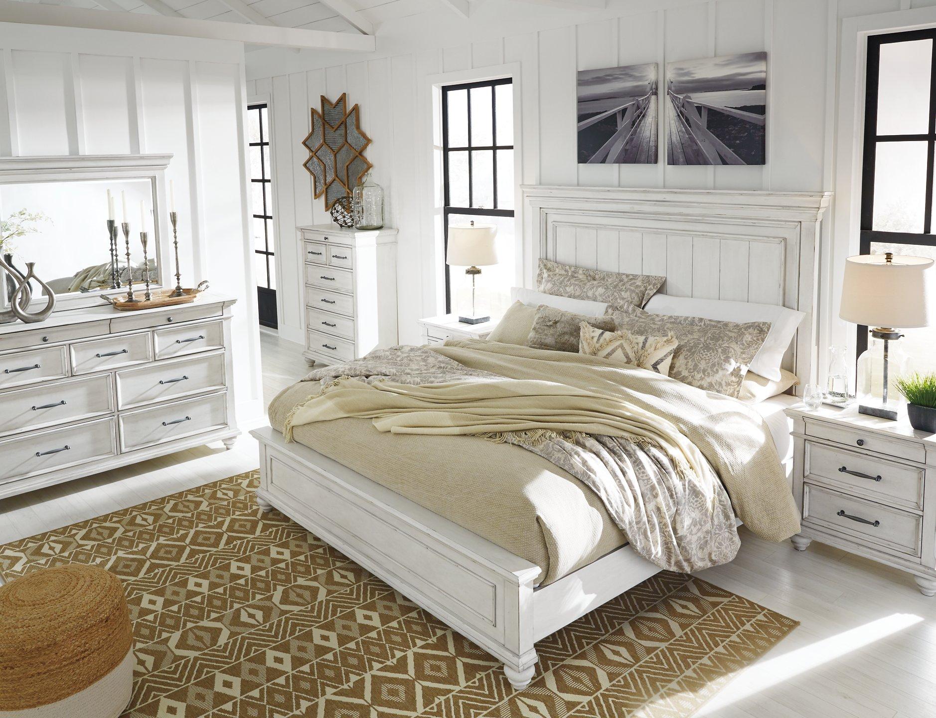 Kanwyn Bed - Image 50