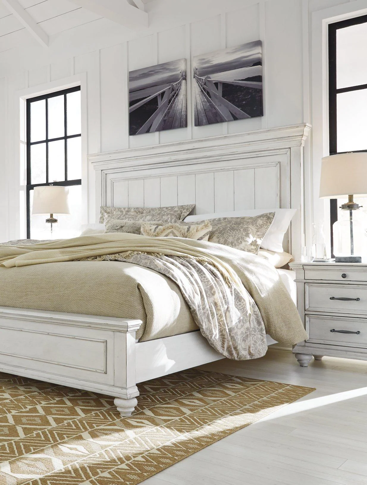 Kanwyn Bed - Image 51