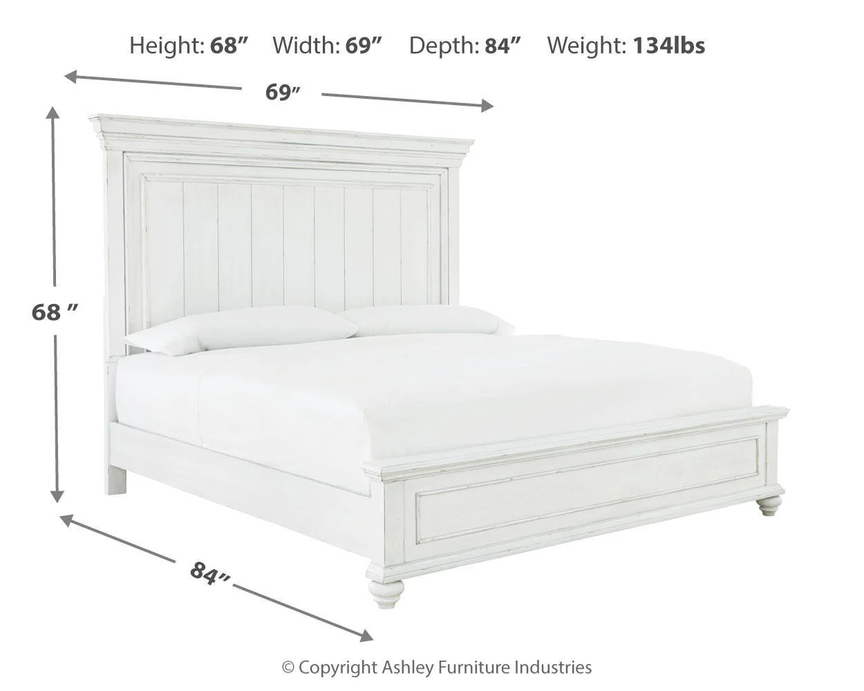 Kanwyn Bedroom Set - Image 21