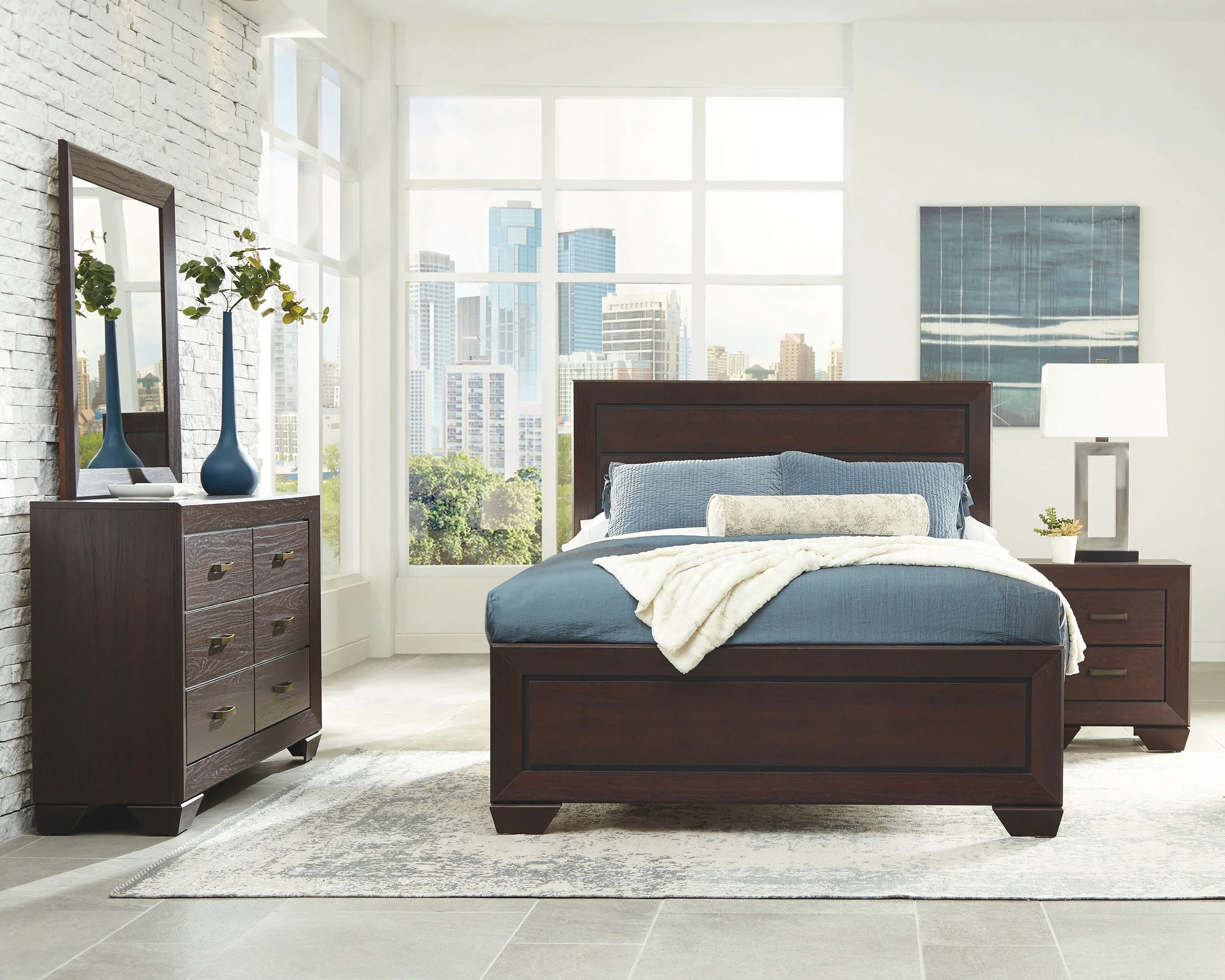 Kauffman Bedroom Set - Image 177