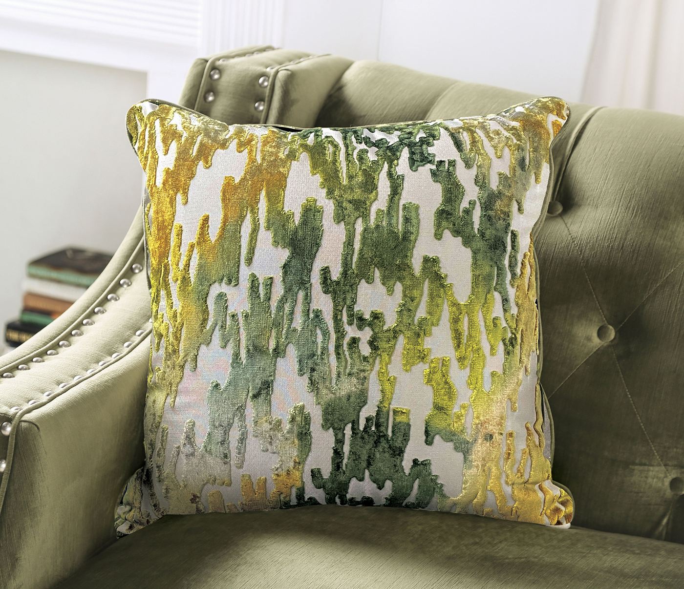 Kaye Sofa + Loveseat - Image 4