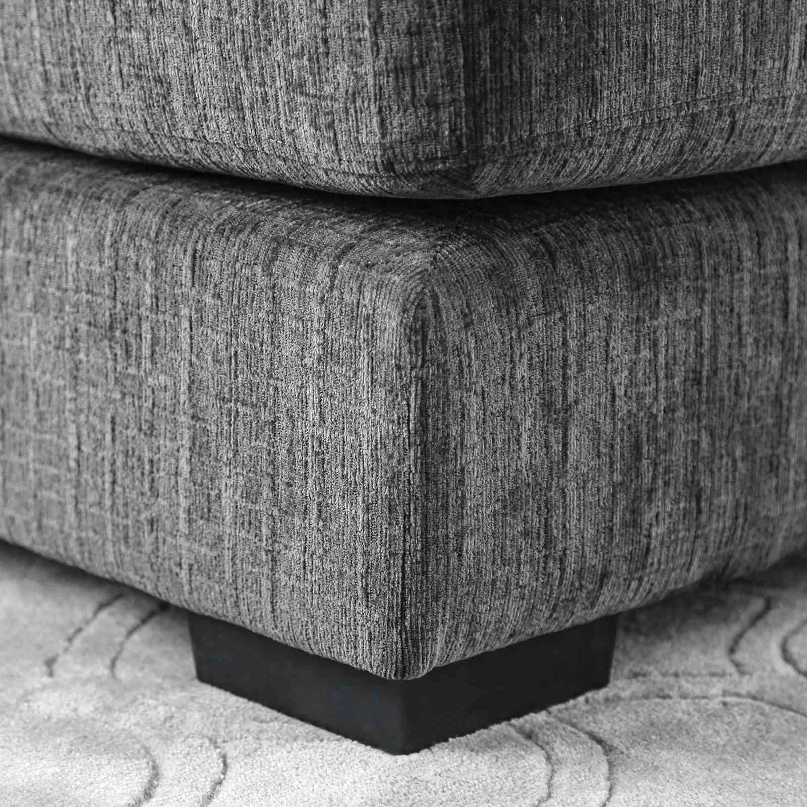 Kaylee L-Shaped Sectional, Right Chaise - Image 4