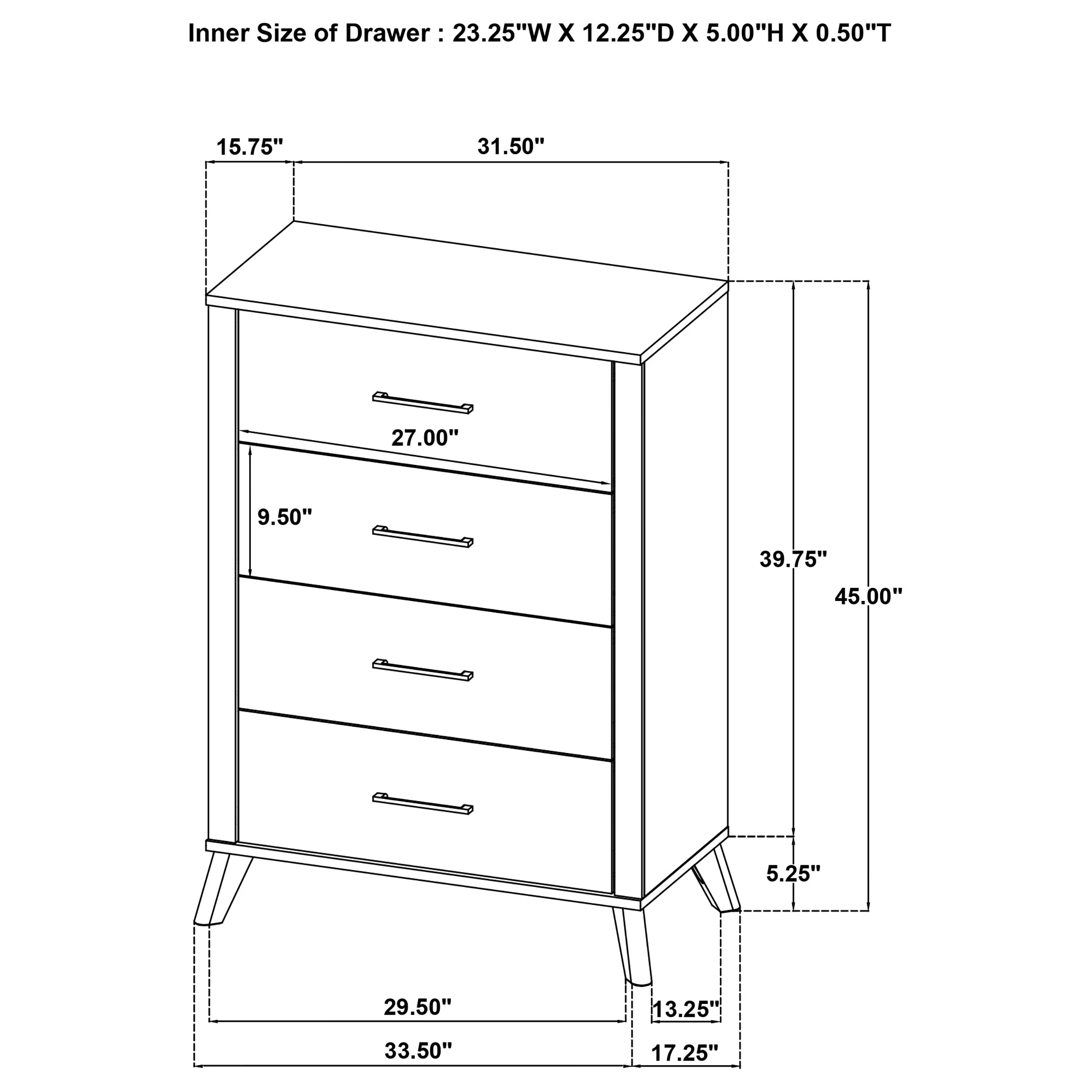 Kaywood Bedroom Set - Image 120