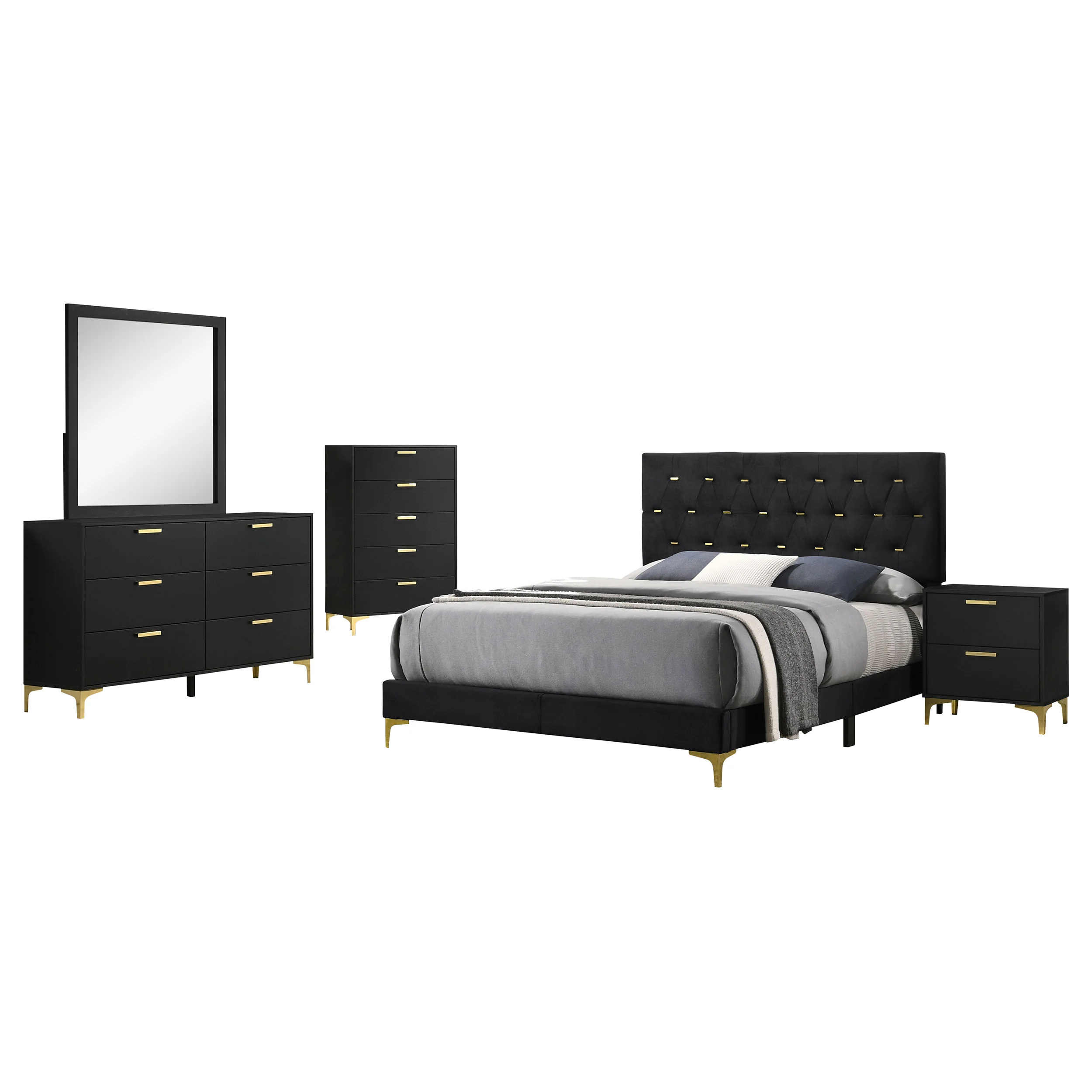 Kendall Bedroom Set - Image 174