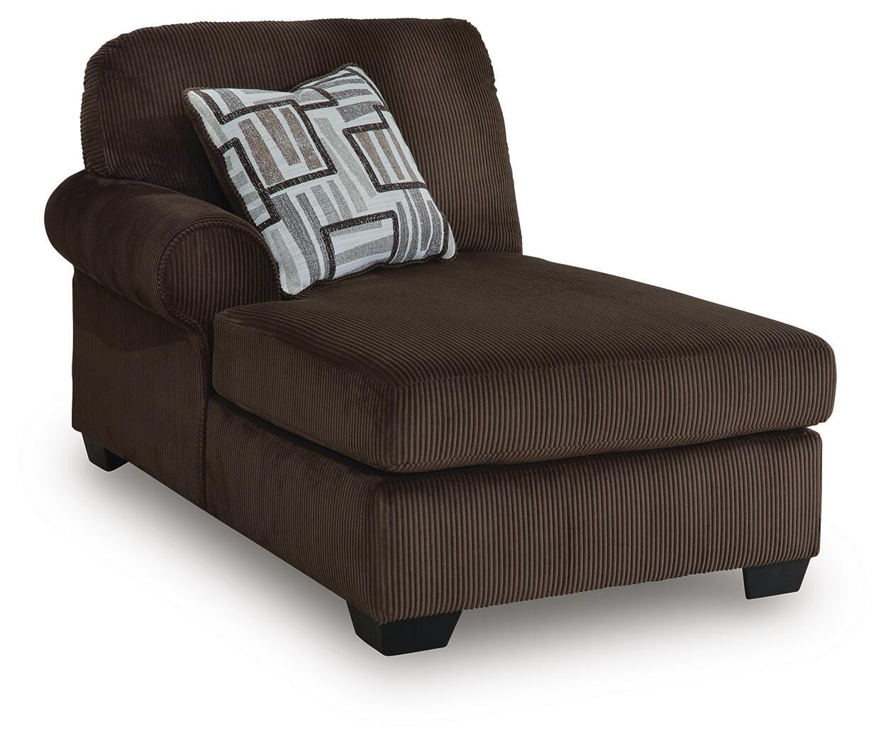Kimlee Sectional with Double Chaise - Image 3