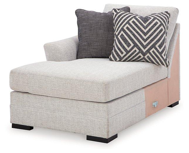 Koralynn Sectional with Chaise - Image 23