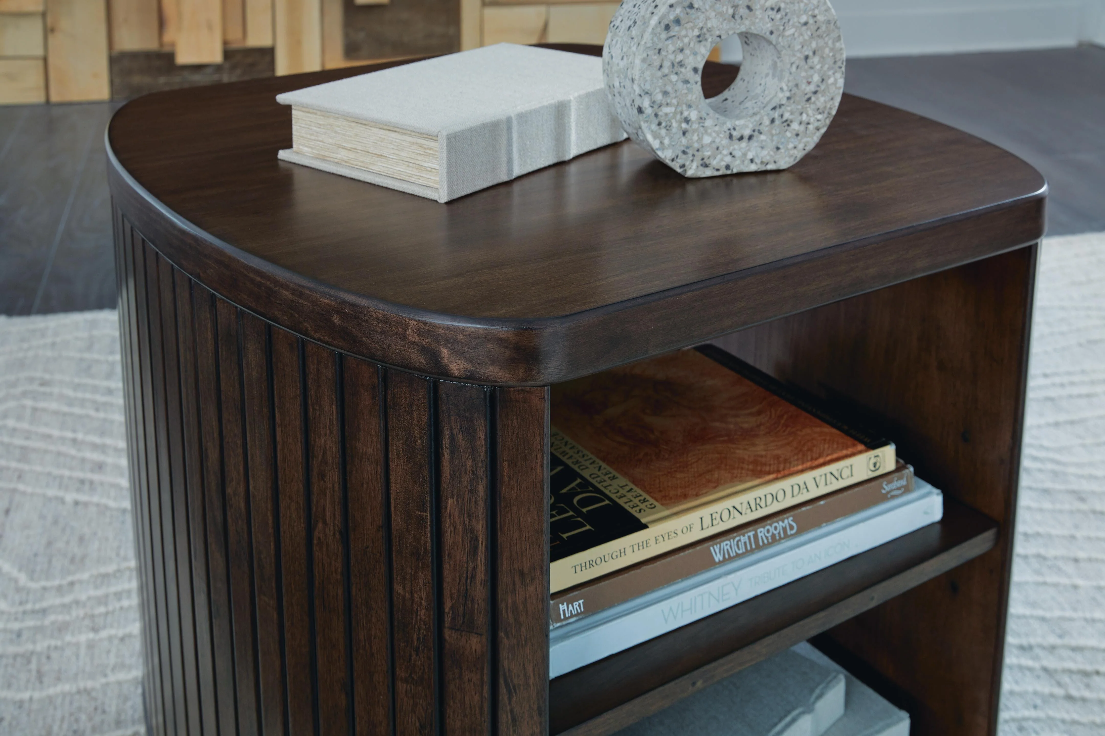 Korestone End Table - Image 13