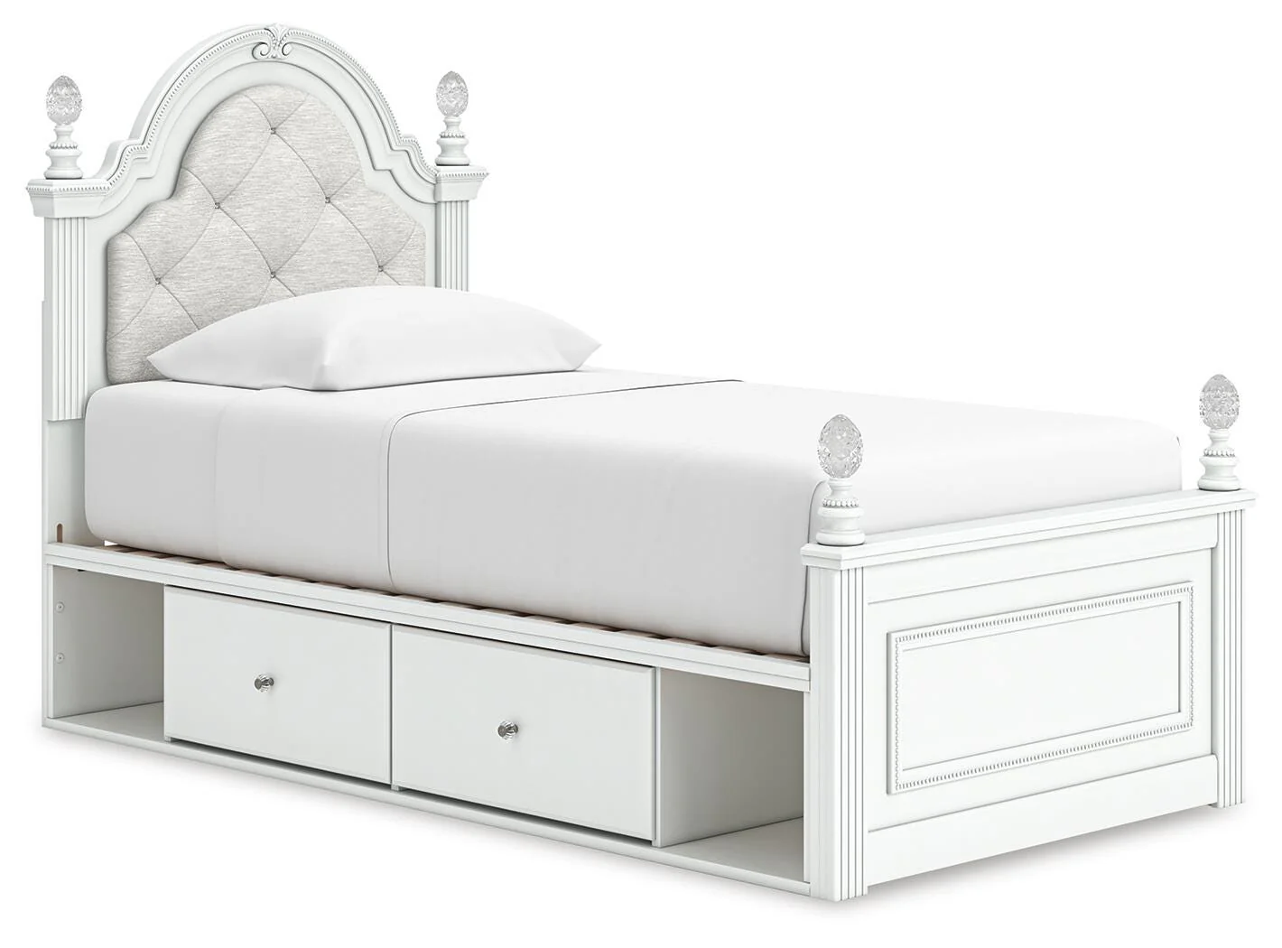 Kozlani Upholstered Bed - Image 10