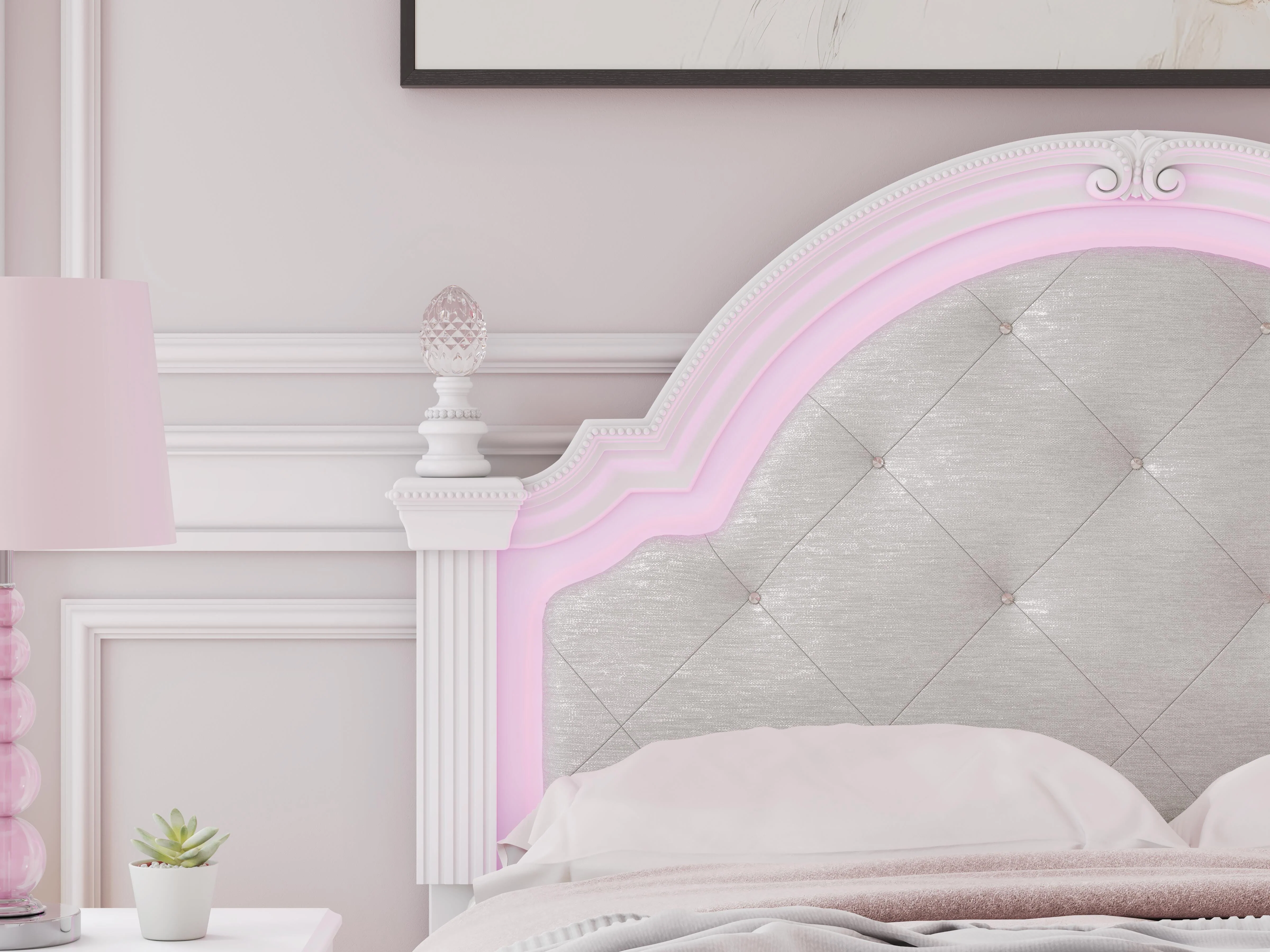 Kozlani Upholstered Bed - Image 30