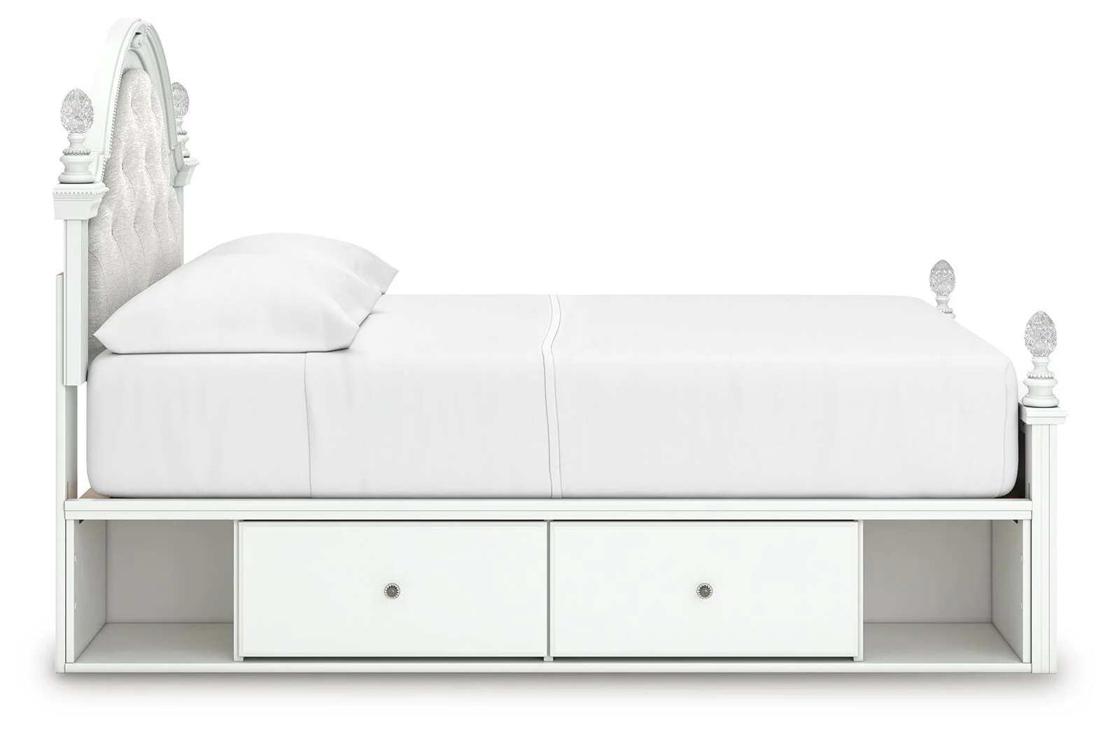 Kozlani Upholstered Bed - Image 38