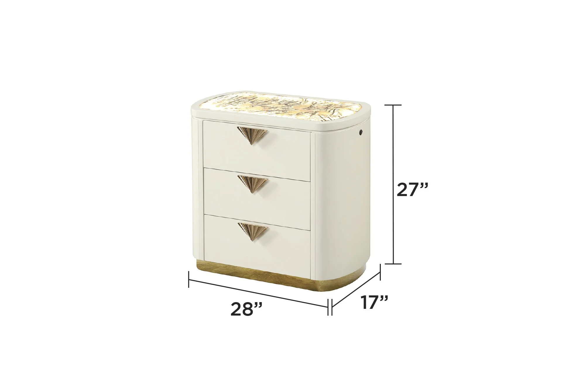 La Pierre King 5PC Bedroom Set - Image 15