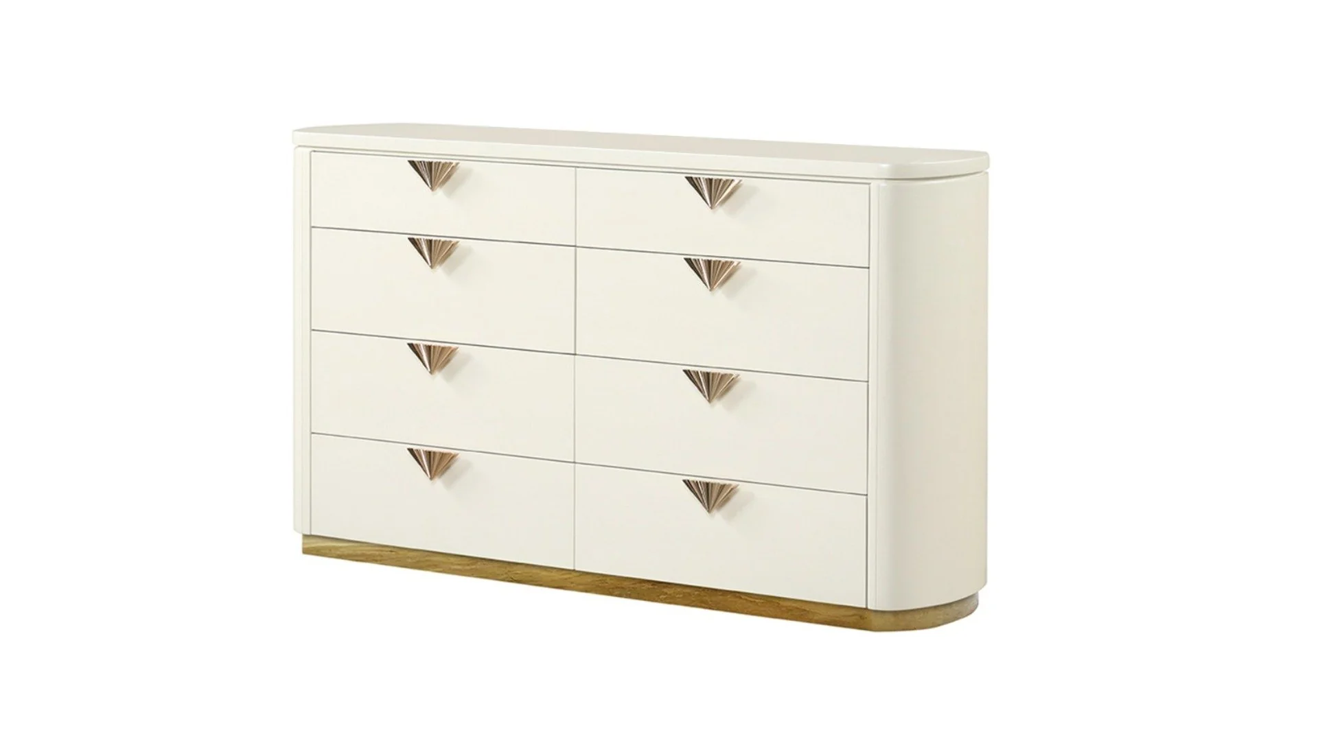 La Pierre Queen 4PC Bedroom Set - Image 5