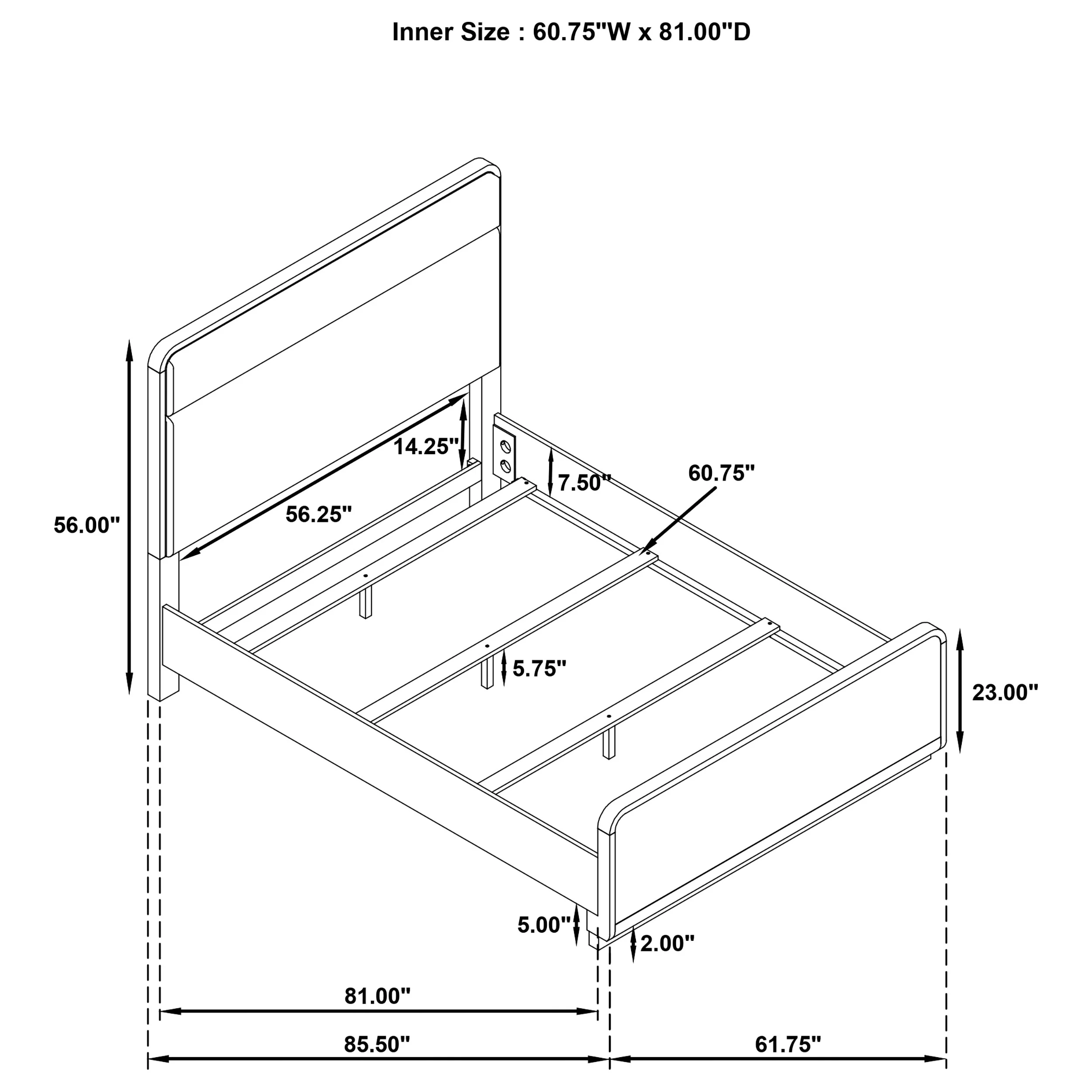 Ladera Bedroom Set - Image 33