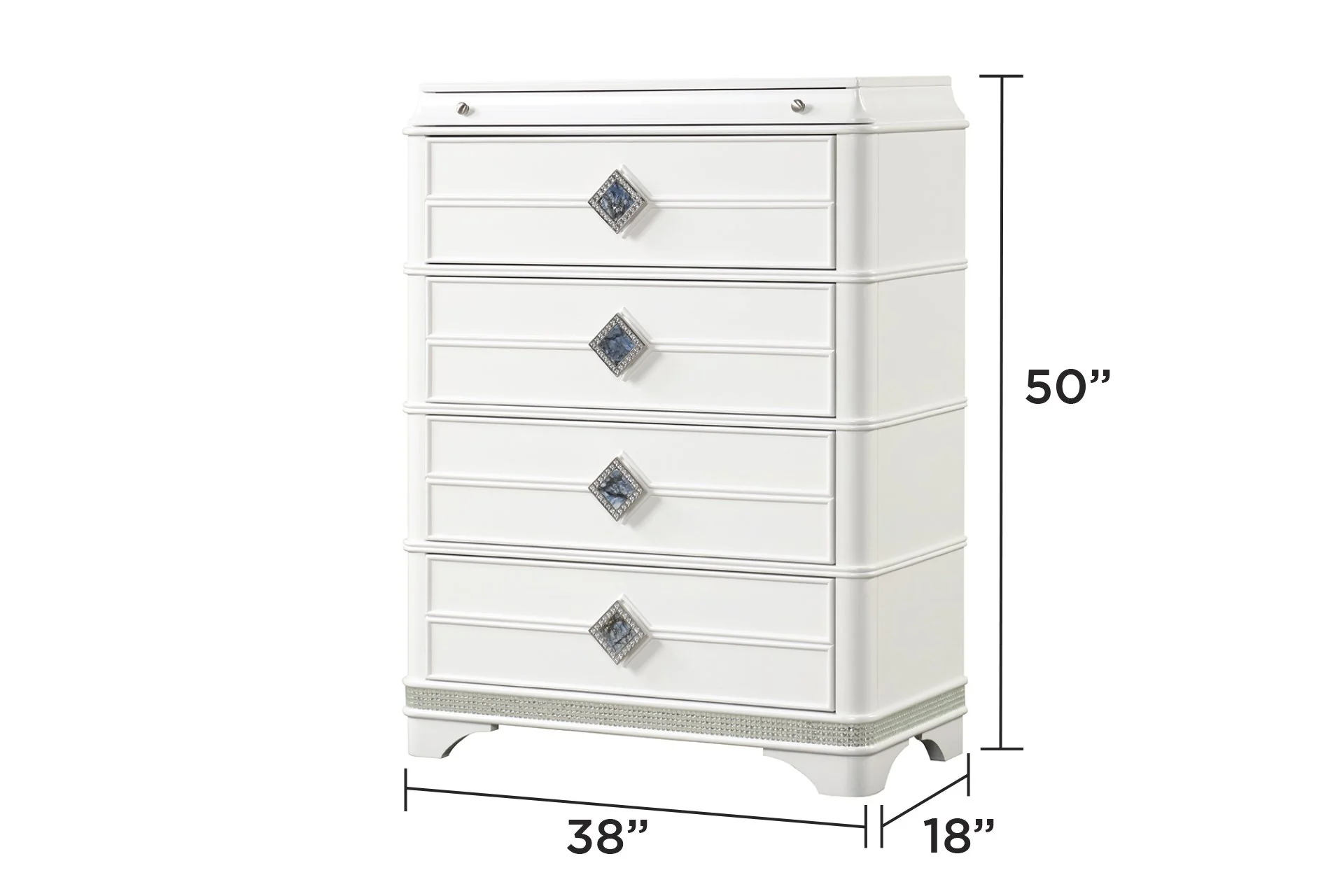 Laguna Queen 5PC Bedroom Set - Image 17