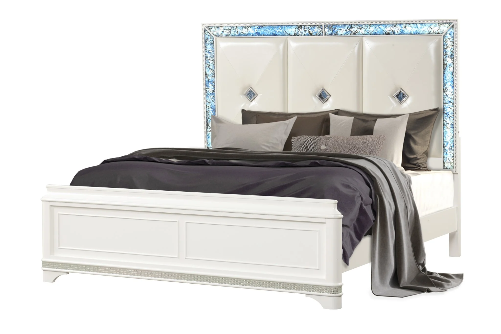 Laguna Queen 5PC Bedroom Set - Image 2