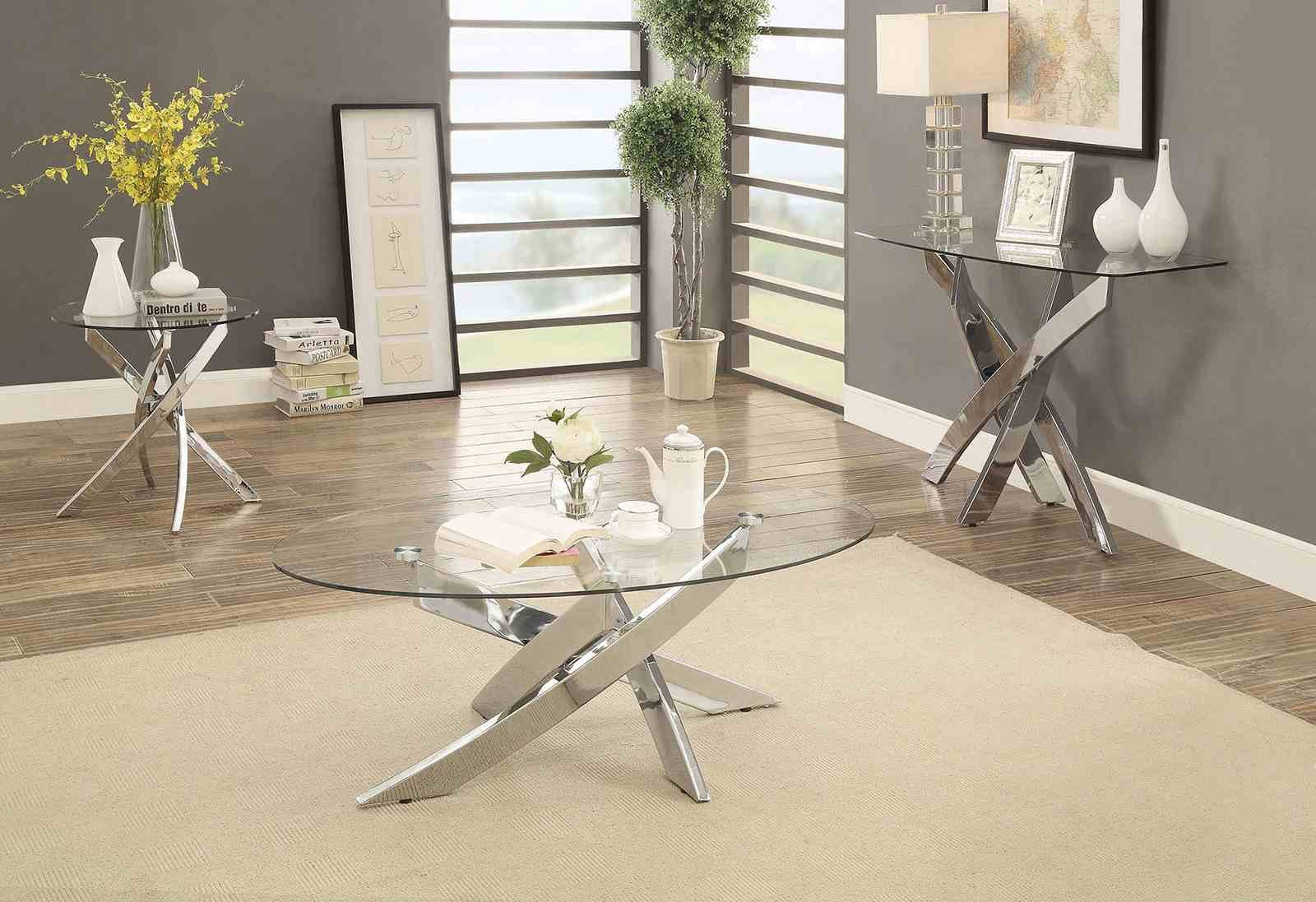 Laila Sofa Table - Image 2