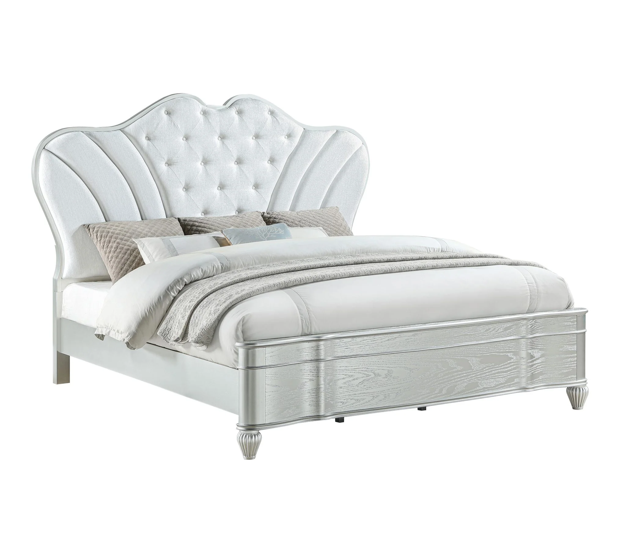 Landmark King 5PC Bedroom Set - Image 2