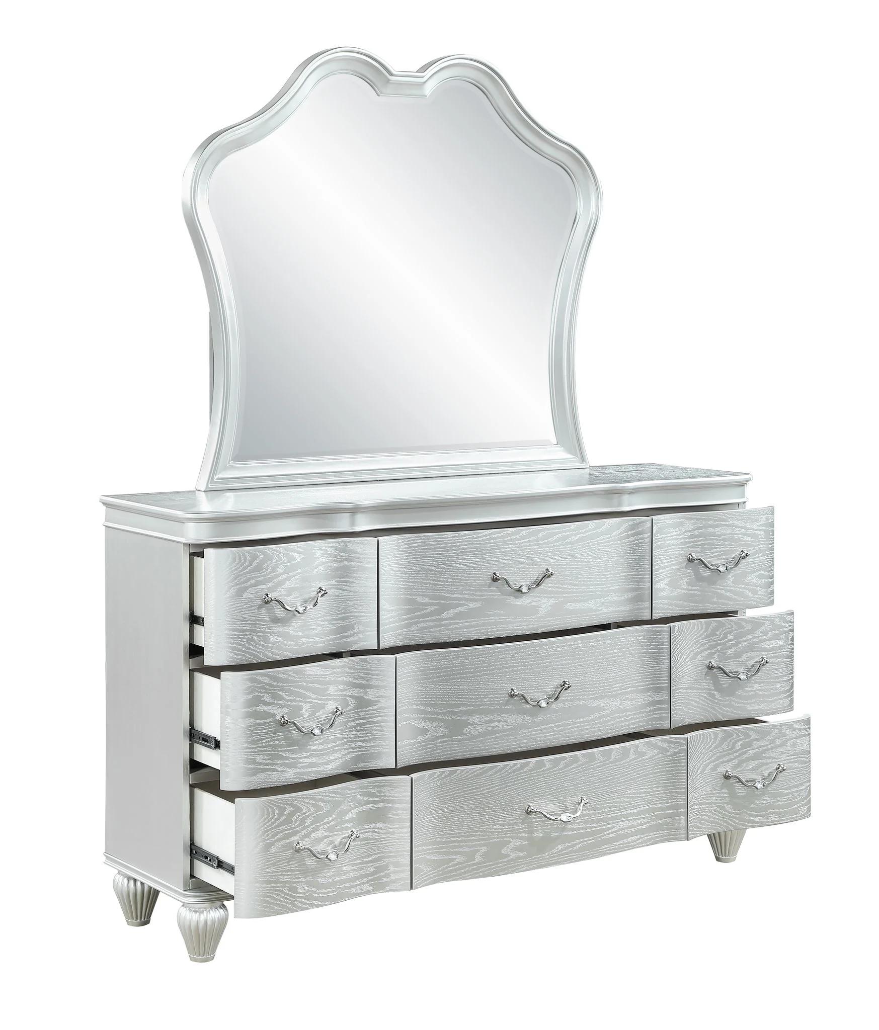 Landmark King 5PC Bedroom Set - Image 5