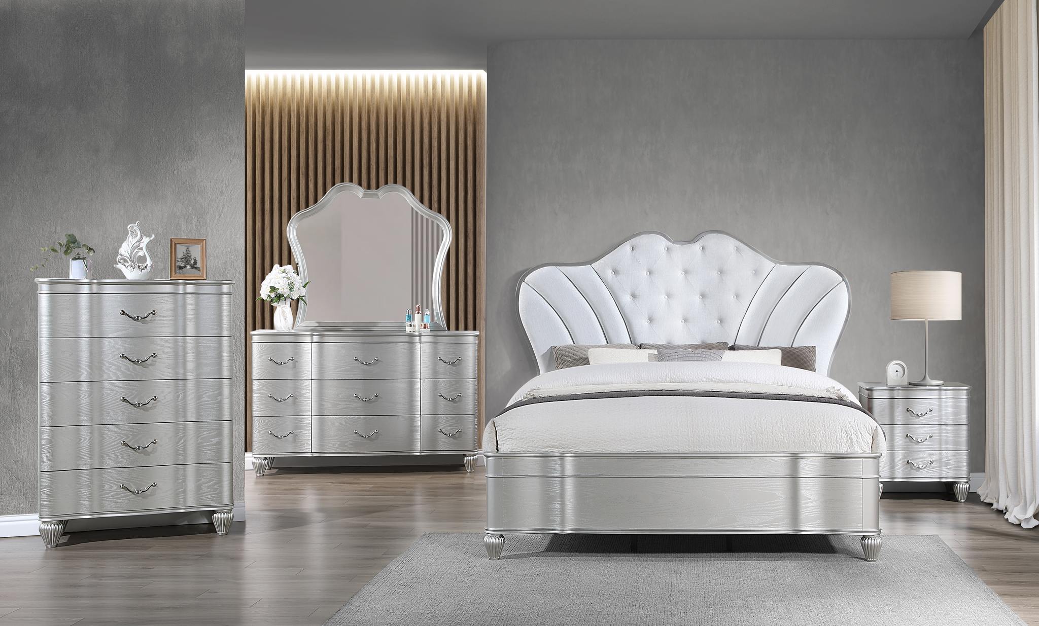 Landmark Queen 5PC Bedroom Set