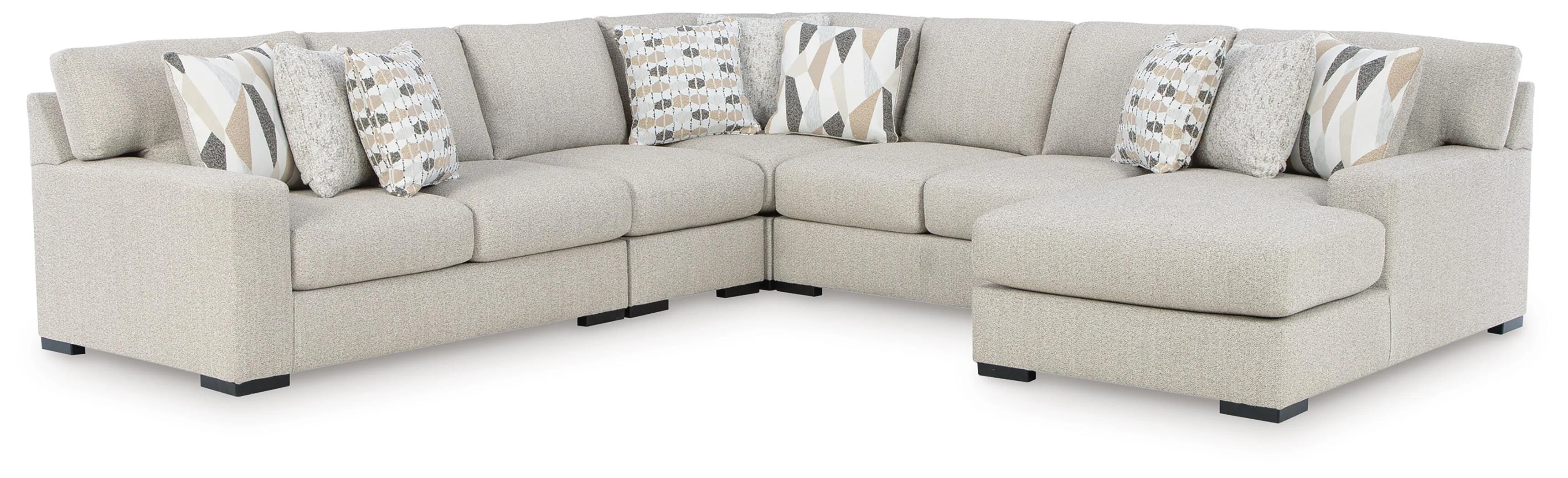 Laurelgrove Sectional with Chaise - Image 9