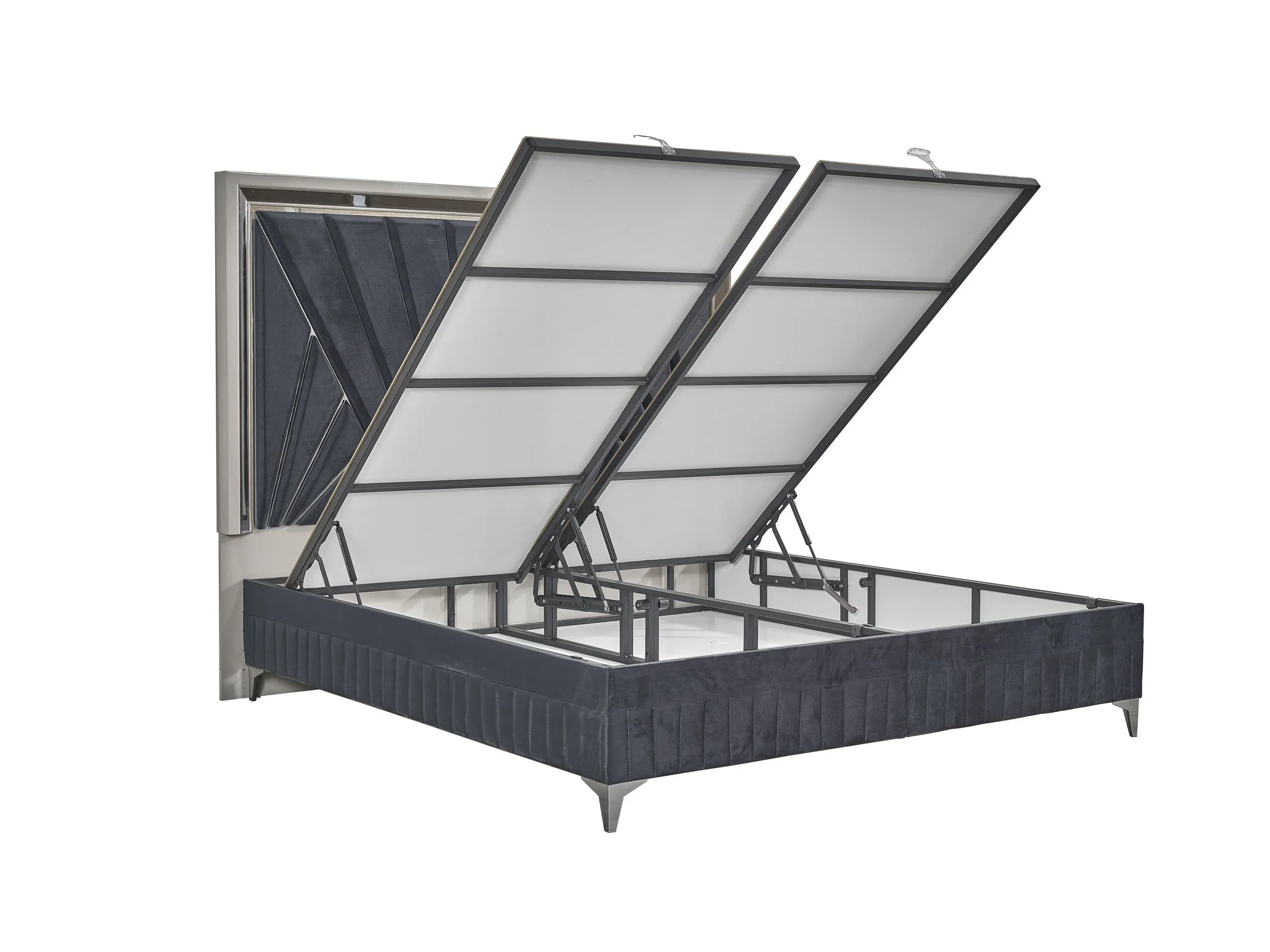 Lavita King 5PC Bedroom Set - Image 3