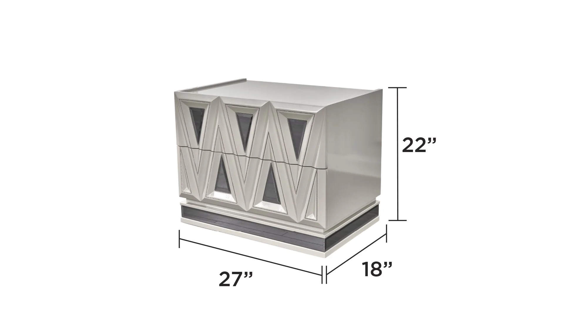 Lavita Queen 5PC Bedroom Set - Image 14