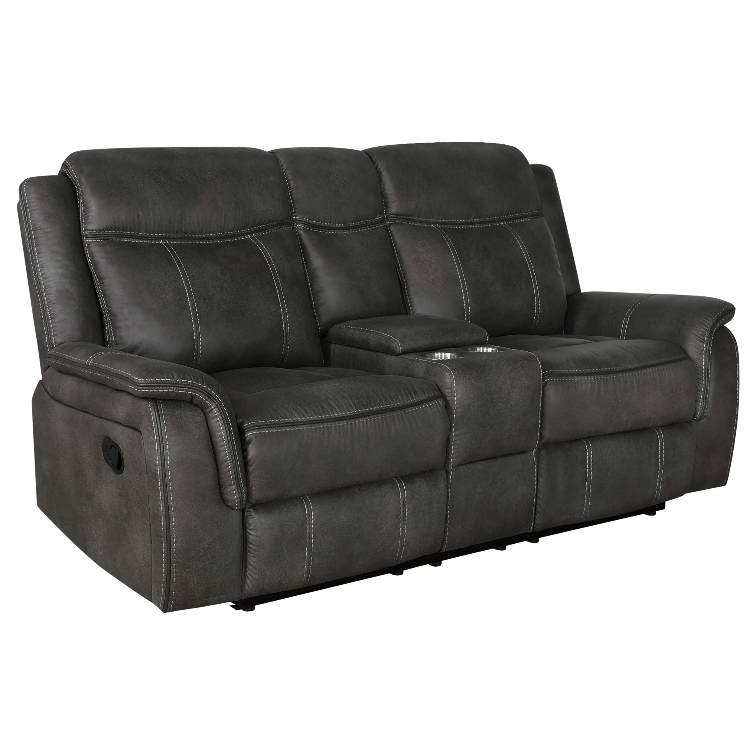 Lawrence Reclining Sofa Set - Image 13