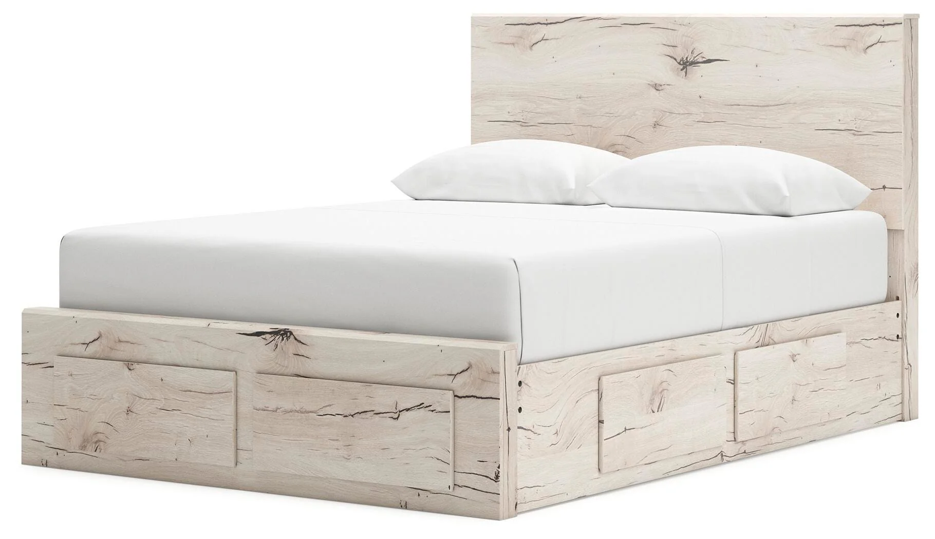 Lawroy Panel Storage Bed - Image 26