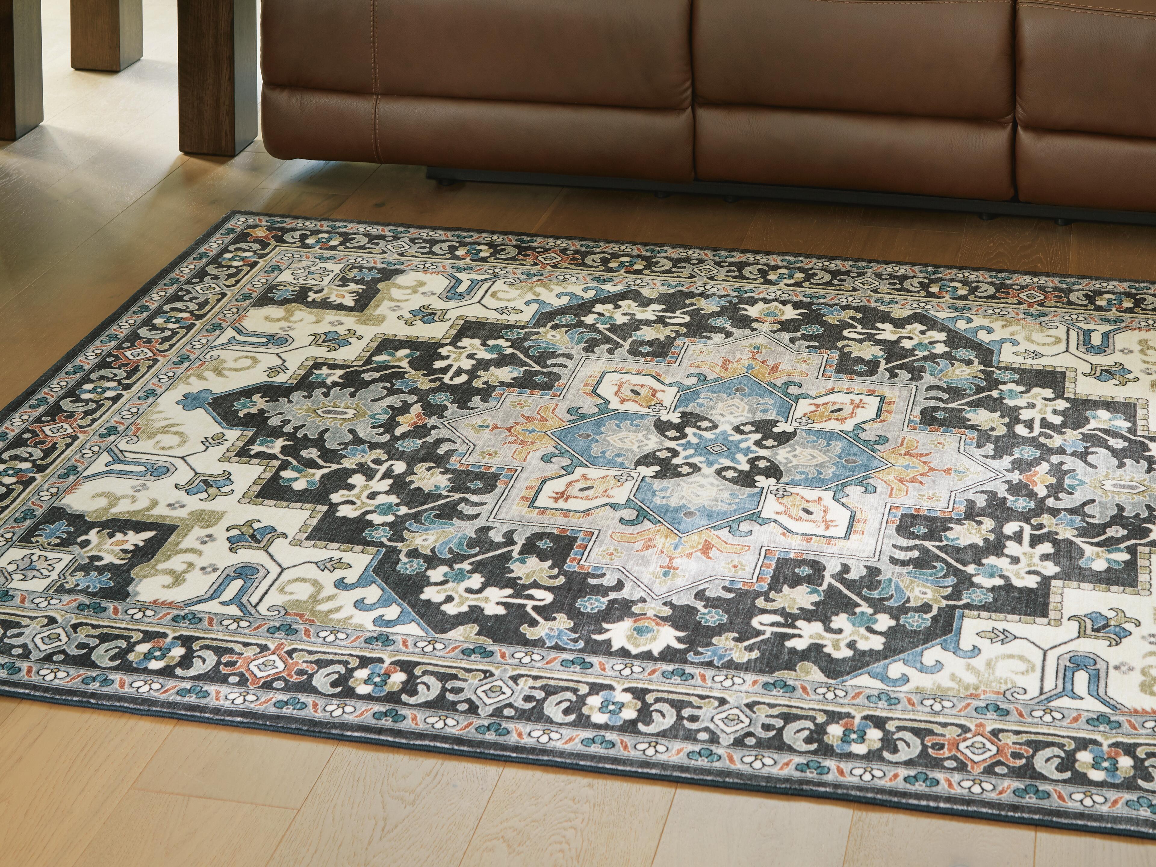 Leningston Washable Rug - Image 2