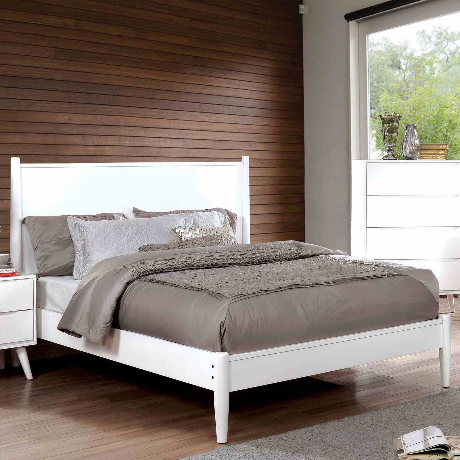 Lennart Ii Twin Bed, White - Image 2